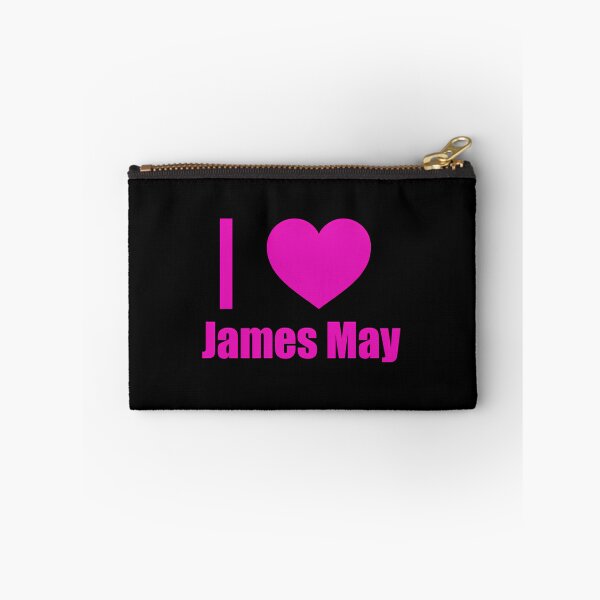 Item preview, I Love James May designed and sold by FaviolaBenitez.