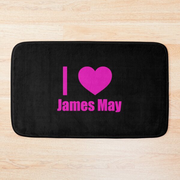Item preview, I Love James May designed and sold by FaviolaBenitez.