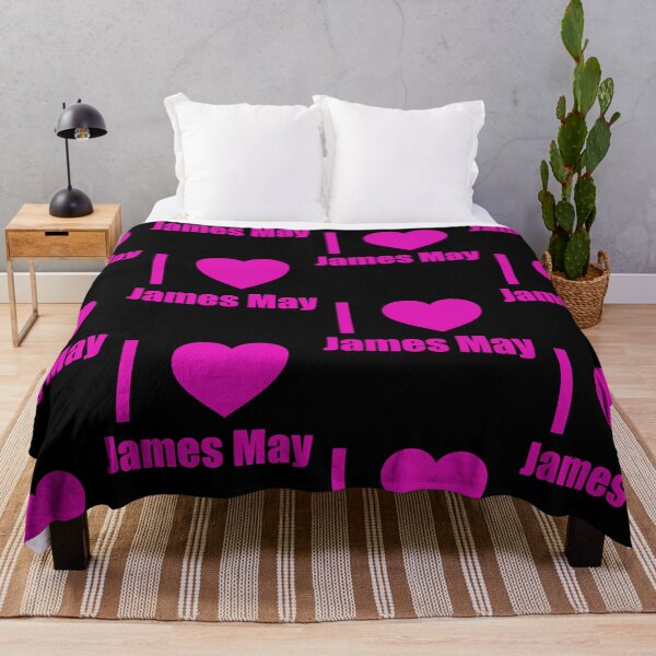Item preview, I Love James May designed and sold by FaviolaBenitez.