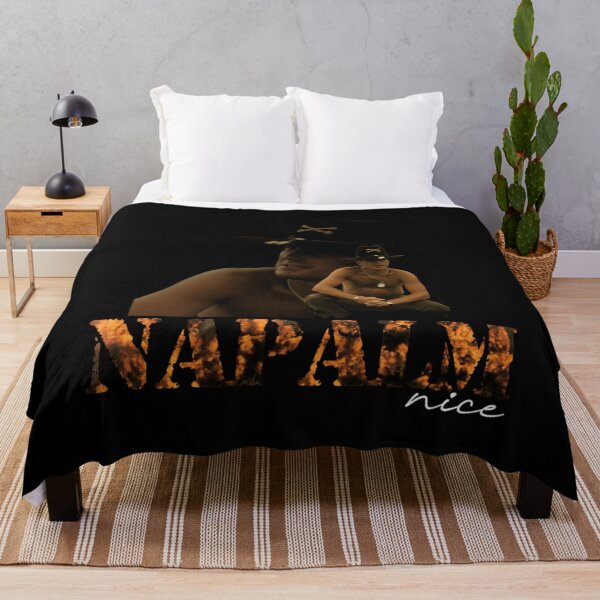 Item preview, Napalm Nice  Apocalypse Now designed and sold by JahvariKan.