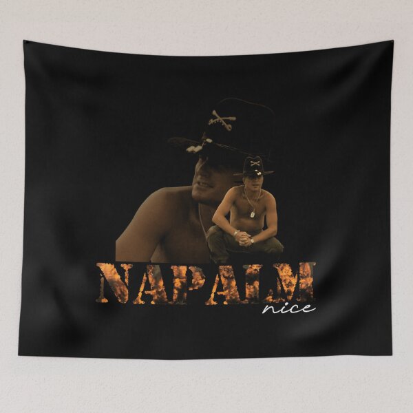 Item preview, Napalm Nice  Apocalypse Now designed and sold by JahvariKan.