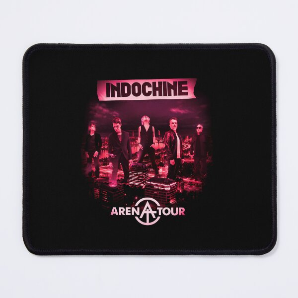 Item preview, Indochine Arena Tour designed and sold by FaviolaBenitez.