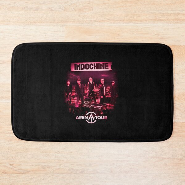 Item preview, Indochine Arena Tour designed and sold by FaviolaBenitez.
