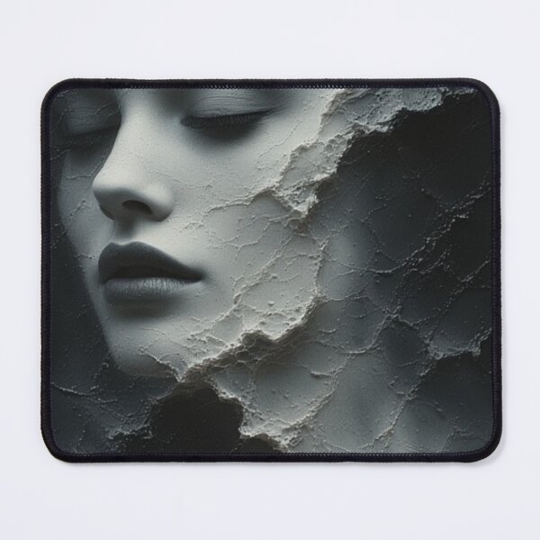 Item preview, Fractured Serenity: A Surreal Portrait of Identity designed and sold by Virtuals1.