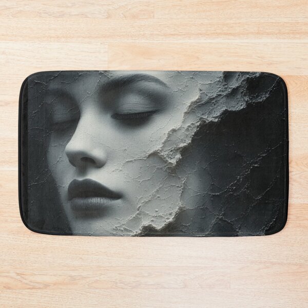 Item preview, Fractured Serenity: A Surreal Portrait of Identity designed and sold by Virtuals1.