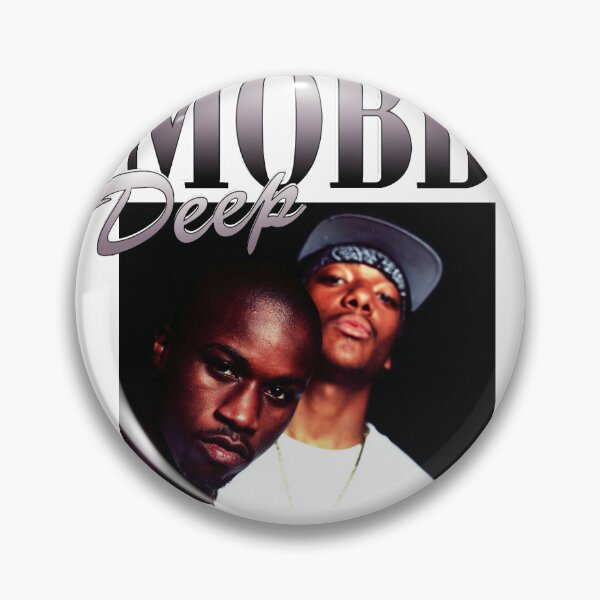 Item preview, Mobb Deep designed and sold by RonWalker1.