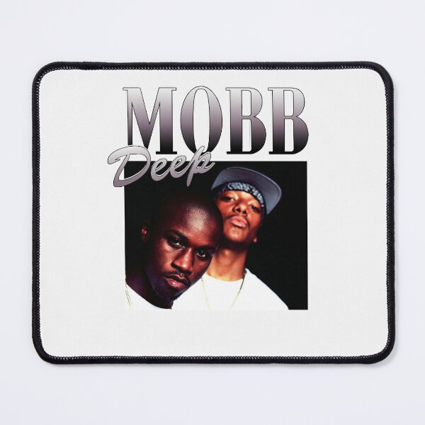 Item preview, Mobb Deep designed and sold by RonWalker1.