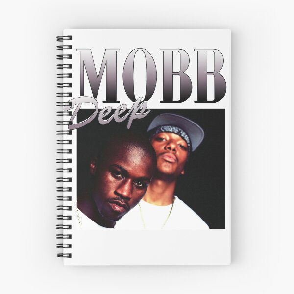 Item preview, Mobb Deep designed and sold by RonWalker1.