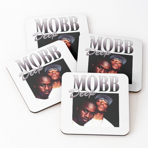 Item preview, Mobb Deep designed and sold by RonWalker1.