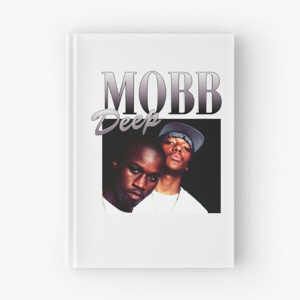 Item preview, Mobb Deep designed and sold by RonWalker1.