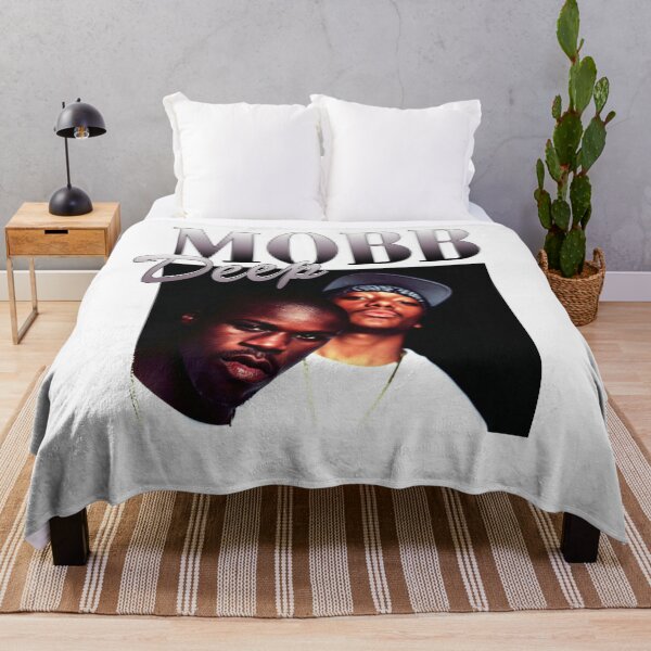 Item preview, Mobb Deep designed and sold by RonWalker1.