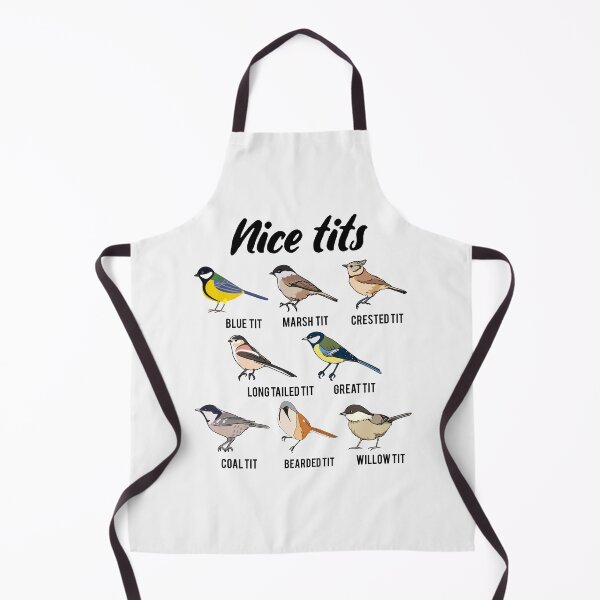 Item preview, Nice Tits , Funny Love Birds Custom Customized Gifts Unisex designed and sold by RonWalker1.