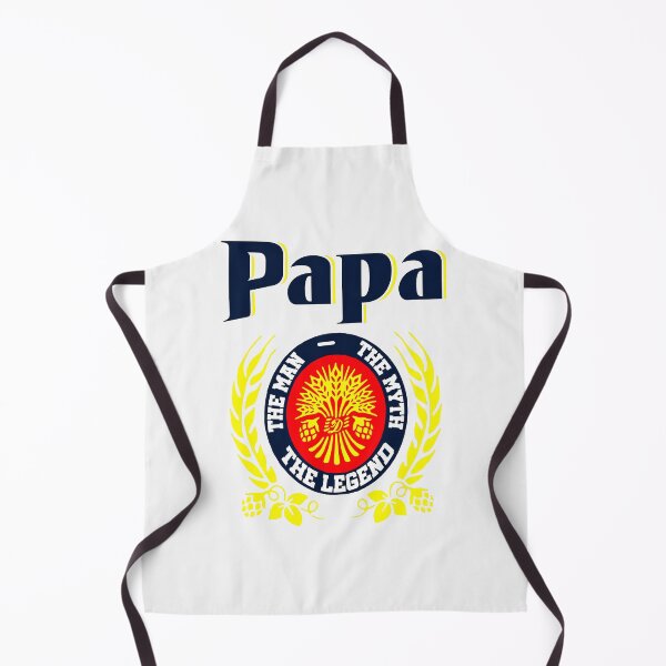 Item preview, Papa the man the mith the legend designed and sold by RonWalker1.