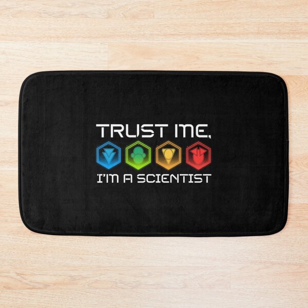 Item preview, Trust Me I'M A Scientist - Twilight Technologies designed and sold by InscoreStela.