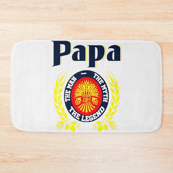 Item preview, Papa the man the mith the legend designed and sold by RonWalker1.