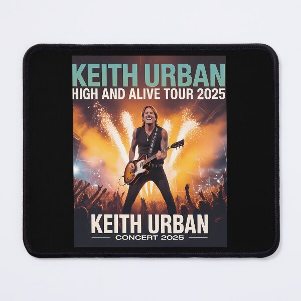 Item preview, Keith Urban High And Alive Tour 2025 designed and sold by FaviolaBenitez.