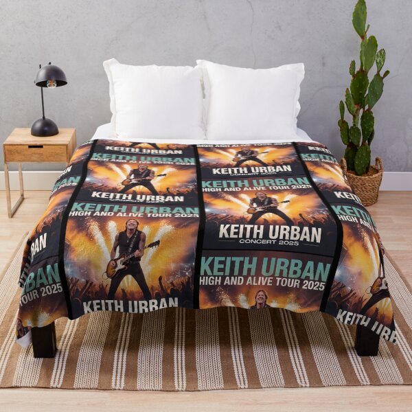 Item preview, Keith Urban High And Alive Tour 2025 designed and sold by FaviolaBenitez.