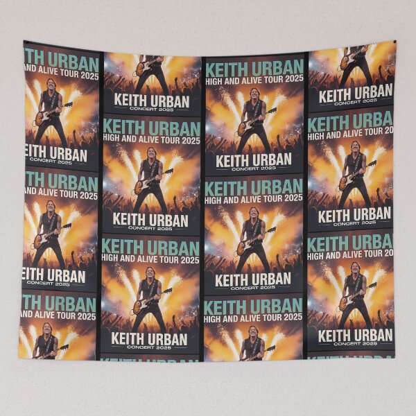 Item preview, Keith Urban High And Alive Tour 2025 designed and sold by FaviolaBenitez.