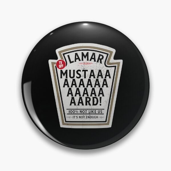 Item preview, Kendrick Lamar Mustard Tv Off designed and sold by FaviolaBenitez.