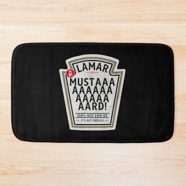 Item preview, Kendrick Lamar Mustard Tv Off designed and sold by FaviolaBenitez.