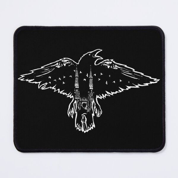 Item preview, Dead crow designed and sold by barmalisiRTB.