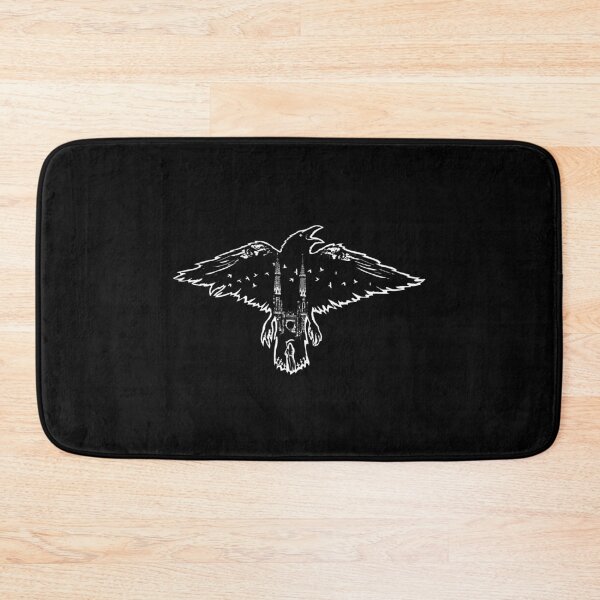 Item preview, Dead crow  designed and sold by barmalisiRTB.