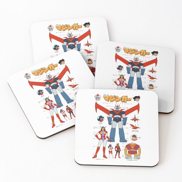 Item preview, 514 Great Mazinger Kit designed and sold by Yexart.