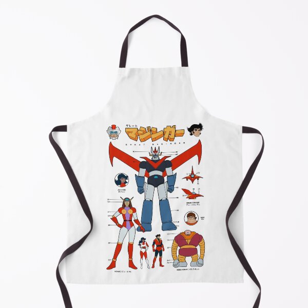 Item preview, 514 Great Mazinger Kit designed and sold by Yexart.