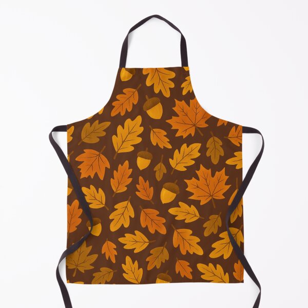 Item preview, Autumn Maple Leaves Pattern designed and sold by NoirAuraX.