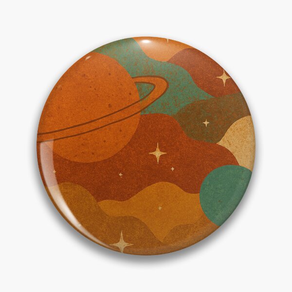 Item preview, Retro Boho Cosmic designed and sold by mindmadecrafts.