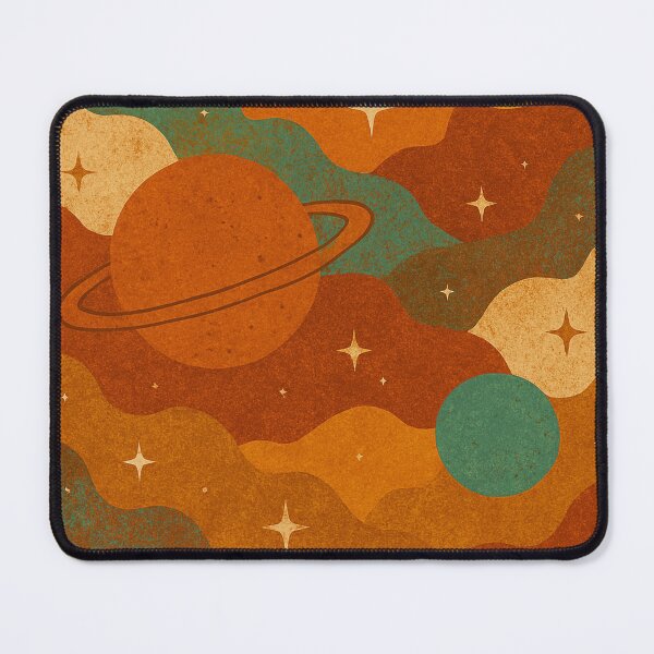 Item preview, Retro Boho Cosmic designed and sold by mindmadecrafts.