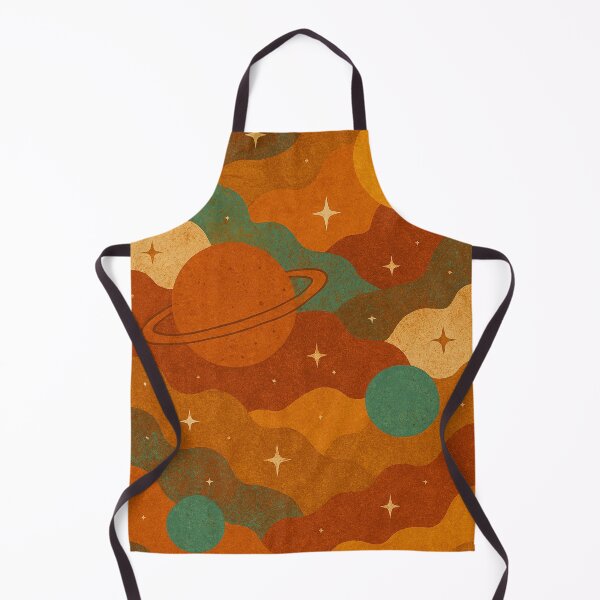 Item preview, Retro Boho Cosmic designed and sold by mindmadecrafts.