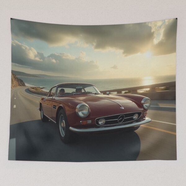 Item preview, Coastal Red designed and sold by CarRends.