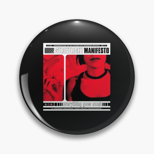 Item preview, Streetlight Manifesto Everything Goes Numb designed and sold by WilliamJohnson6.