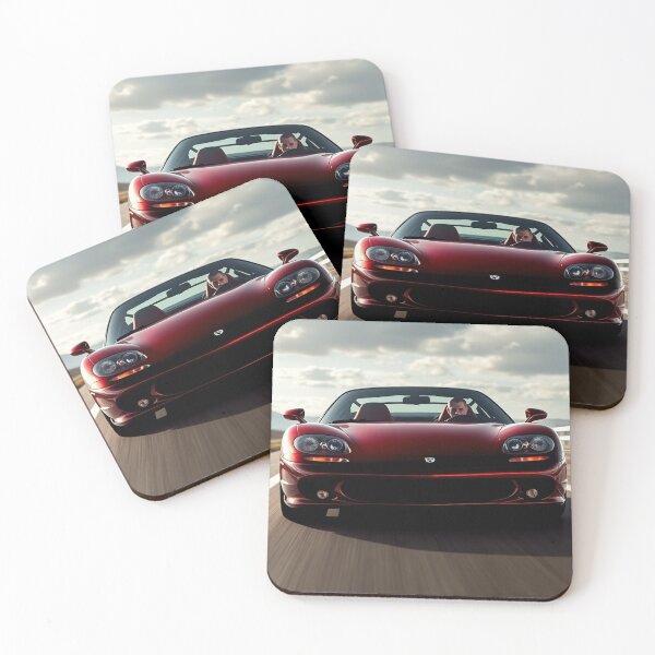 Item preview, Aggressive Red designed and sold by CarRends.