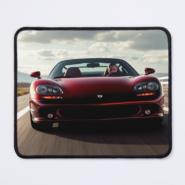 Item preview, Aggressive Red designed and sold by CarRends.
