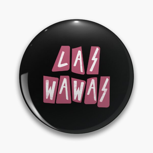 Item preview, Las Wawas (The Warning) designed and sold by FaviolaBenitez.