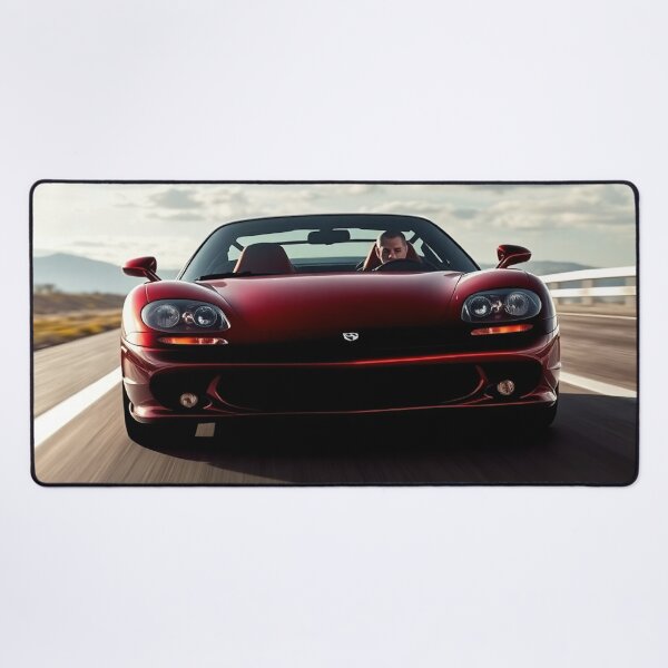 Item preview, Aggressive Red designed and sold by CarRends.