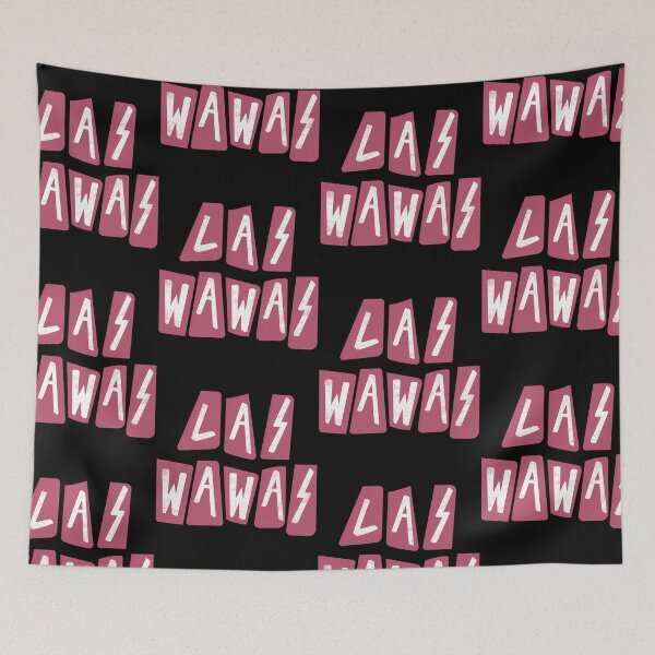 Item preview, Las Wawas (The Warning) designed and sold by FaviolaBenitez.
