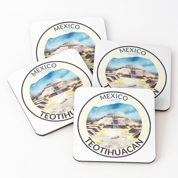 Item preview, Teotihuacan Mexico  designed and sold by Red-forever.