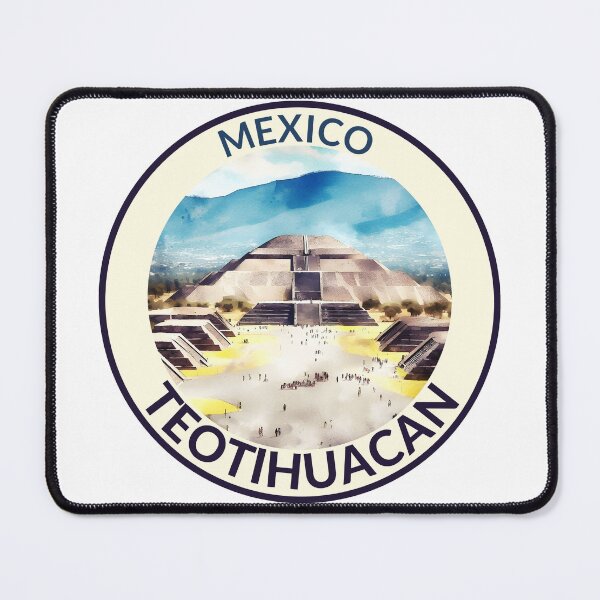Item preview, Teotihuacan Mexico  designed and sold by Red-forever.