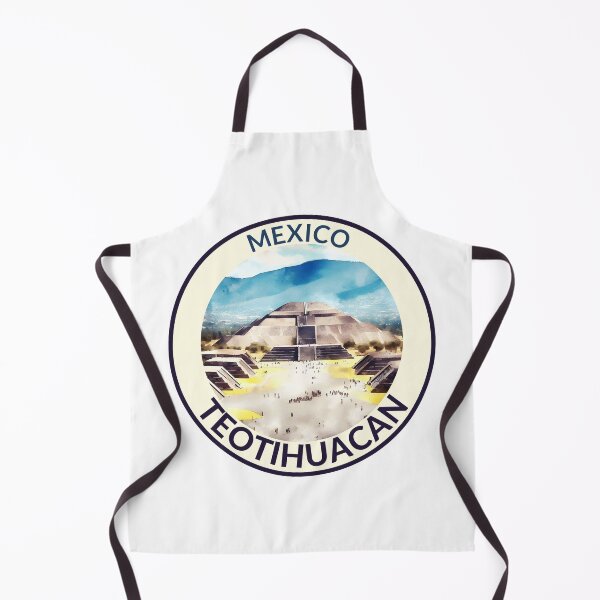 Item preview, Teotihuacan Mexico designed and sold by Red-forever.