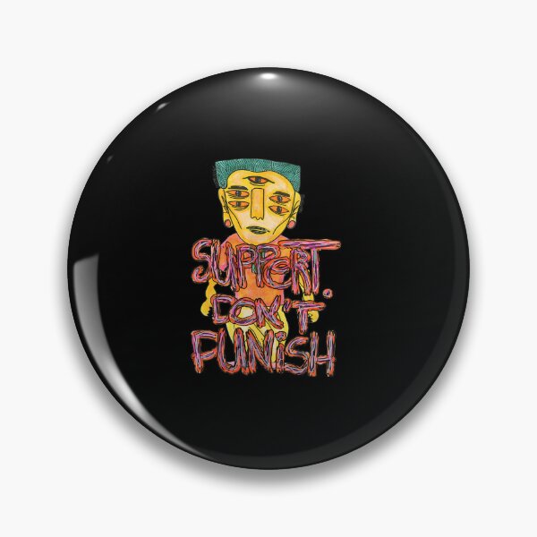 Item preview, Supportdontpunish - By Cassicobra designed and sold by InscoreStela.