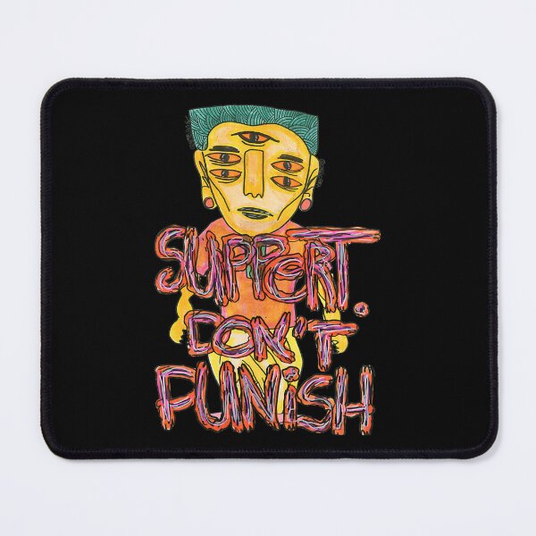 Item preview, Supportdontpunish - By Cassicobra designed and sold by InscoreStela.