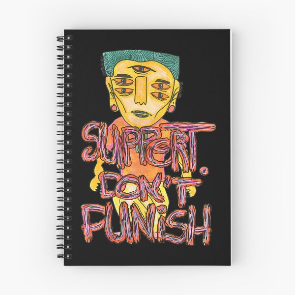 Item preview, Supportdontpunish - By Cassicobra designed and sold by InscoreStela.