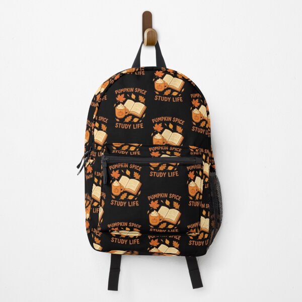 Item preview, Halloween: Pumpkin spice study life designed and sold by P.L.U.T.O.