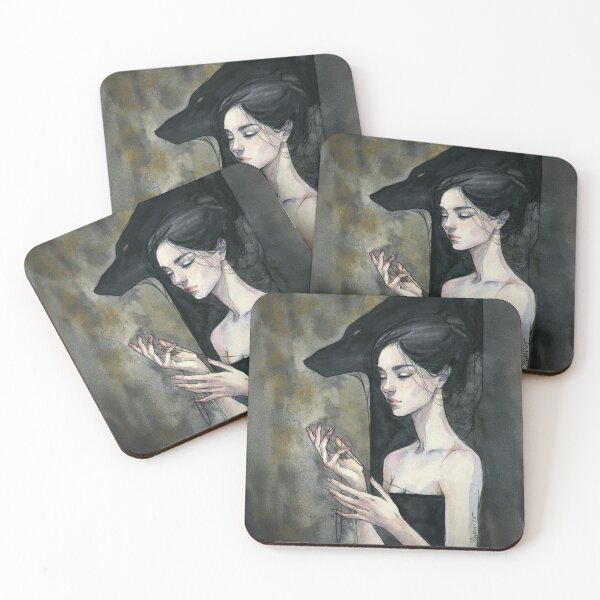 Item preview, Unravelling designed and sold by JuliaRavenArt.