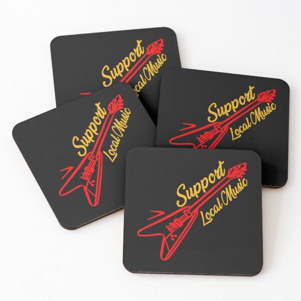 Item preview, Supports Local Music Sleeps With A Musician Bands Store Vinyls designed and sold by FrancisJoh.