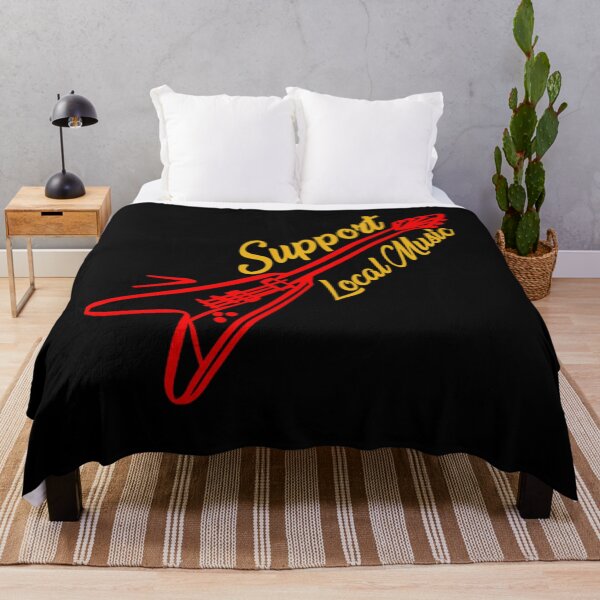 Item preview, Supports Local Music Sleeps With A Musician Bands Store Vinyls designed and sold by FrancisJoh.