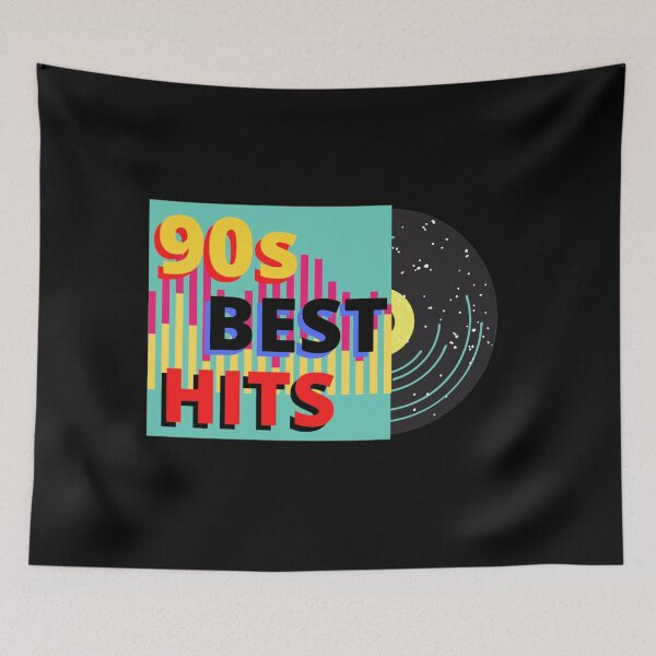 Item preview, 90s Best Hits  designed and sold by FrancisJoh.